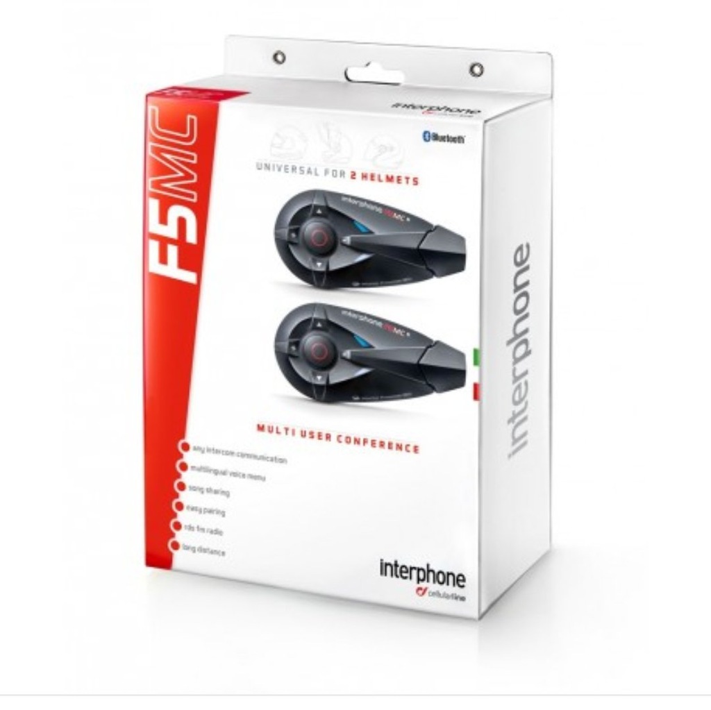 Interkomy Interphone F5MC