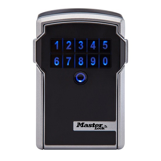 MASTER LOCK Kasetka na klucze Bluetooth 5441