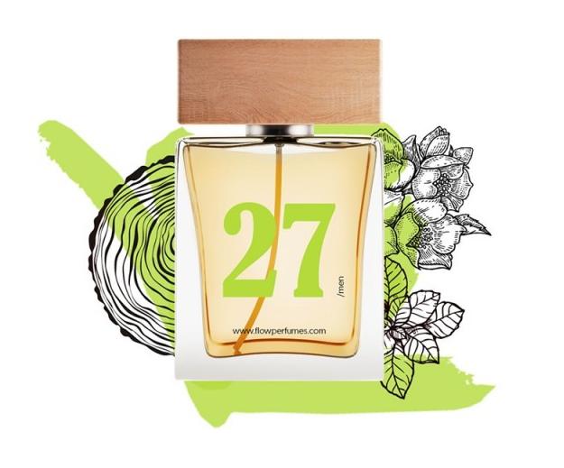 FLOW perfumy Nr27 One 1 Million od Flowperfumes