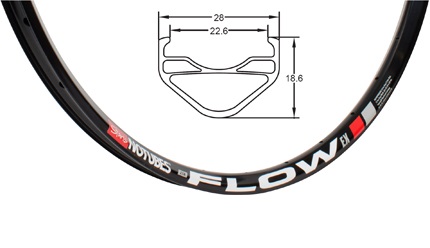 OBR CZ ZTR FLOW EX 32H 29 29er 60 CENY 7180137944 oficjalne archiwum Allegro