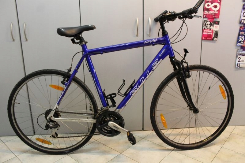 bulls cross bike 1
