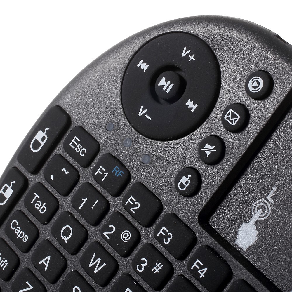 MWK 08 MINI KLAWIATURA BEZPRZEWODOWA TOUCHPAD USB 7246897992