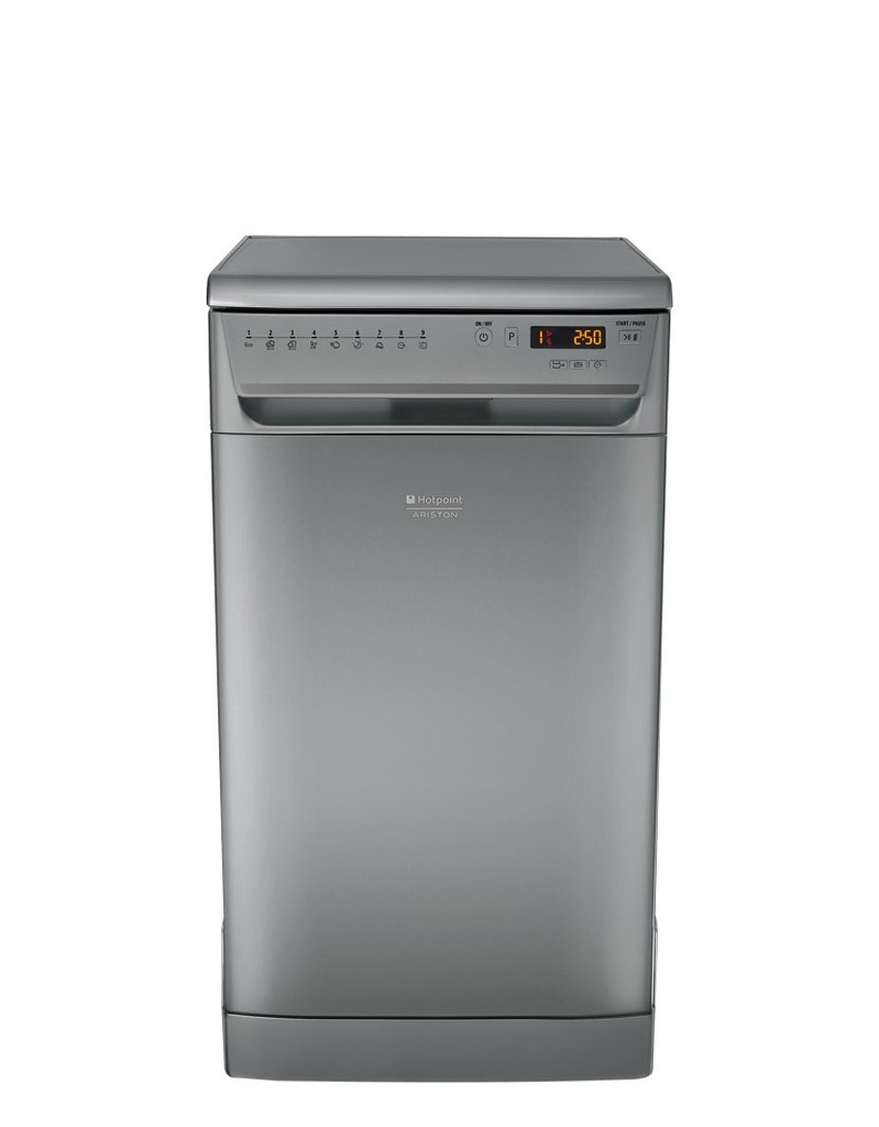 Zmywarka Hotpoint-Ariston LSFF 9H124CX EU 45cm A++