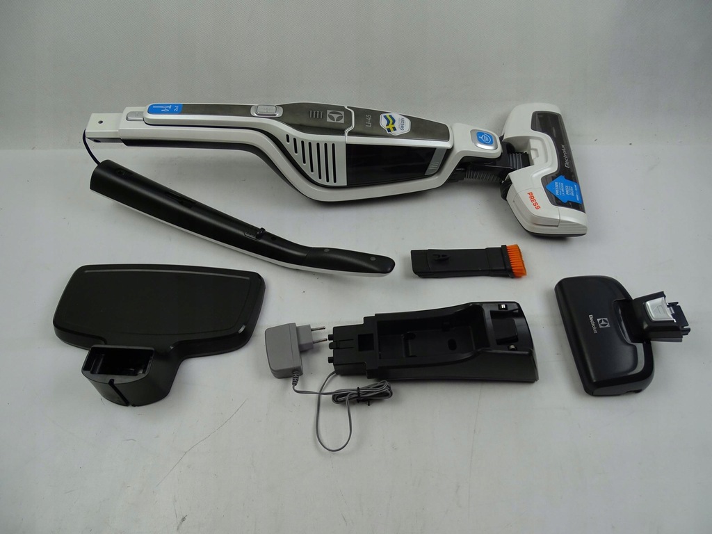 ODKURZACZ PIONOWY ELECTROLUX ERGORAPIDO ZB3230P 7551706573 ODKURZACZ PIONOWY ELECTROLUX ERGORAPIDO ZB3230P 7551706573