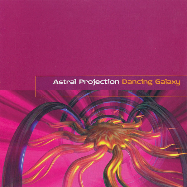 Astral Projection Dancing Galaxy