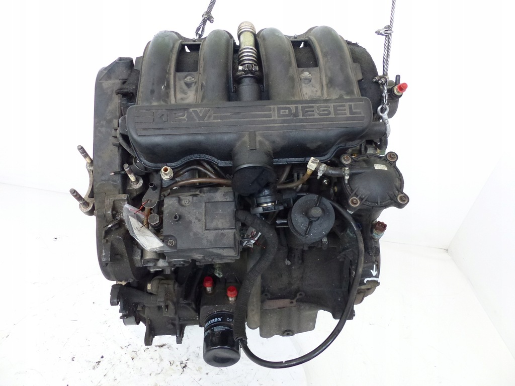 PEUGEOT 806 2.1TD 109KM SILNIK P8C FIAT CITROEN