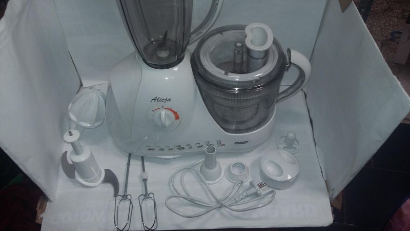 ROBOT KUCHENNY MPM ALICJA 116