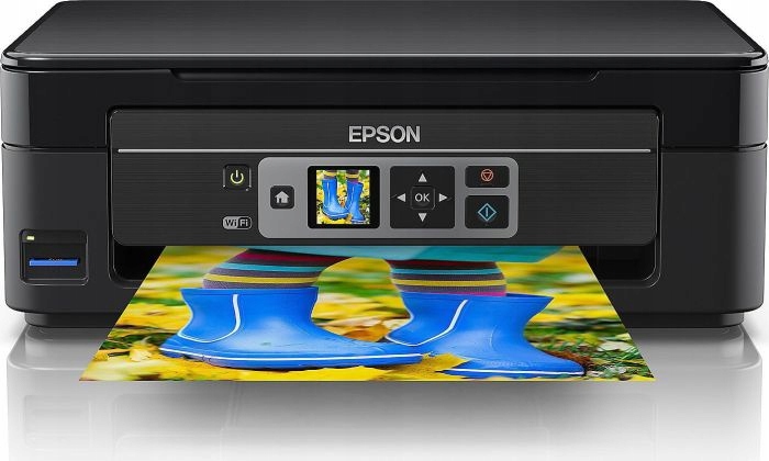 Настройка принтера epson xp 352