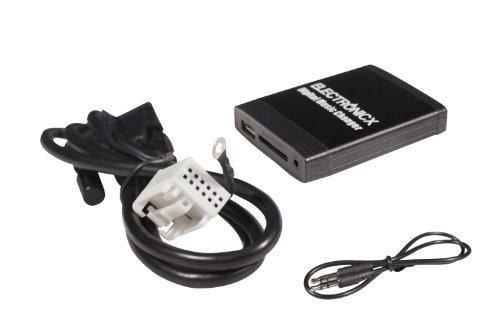 ADAPTER DO RADIA SAMOCHODOWEGO ELECTRONICX USB MP3