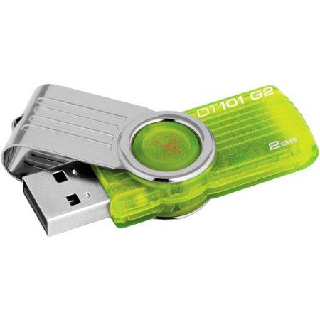 KINGSTON DATATRAVELER 101 pendrive 2GB twister USB