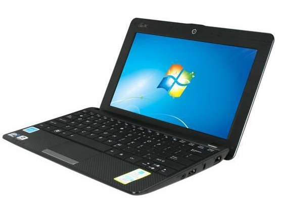Asus Eee PC 1001PXD Atom N455 10.1'' WiFi CAM W7