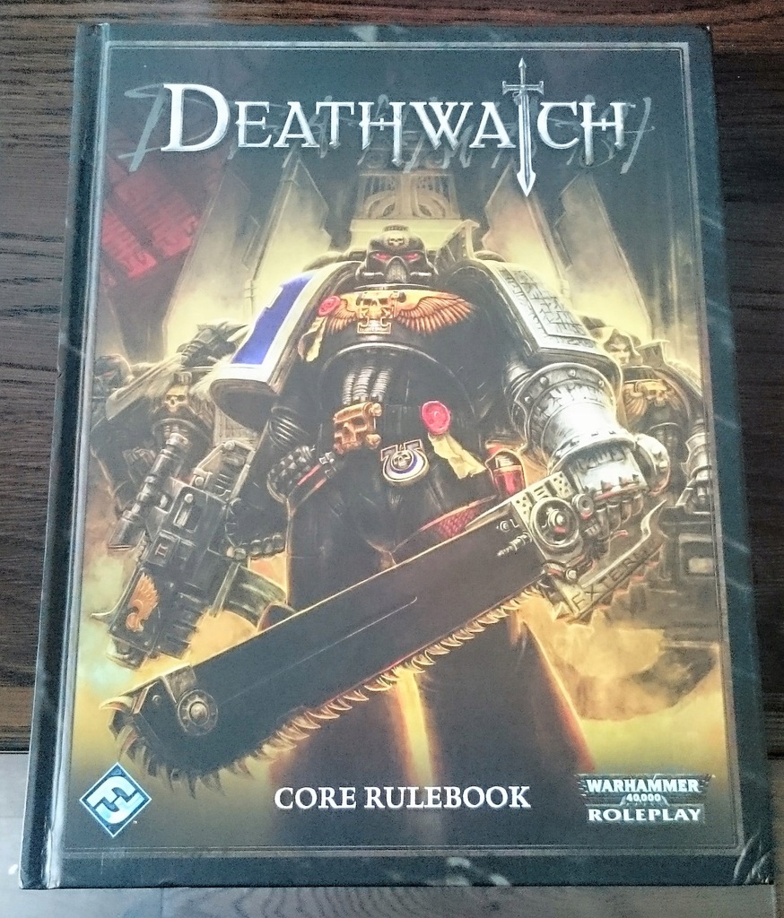 Warhammer 40000 deathwatch читы