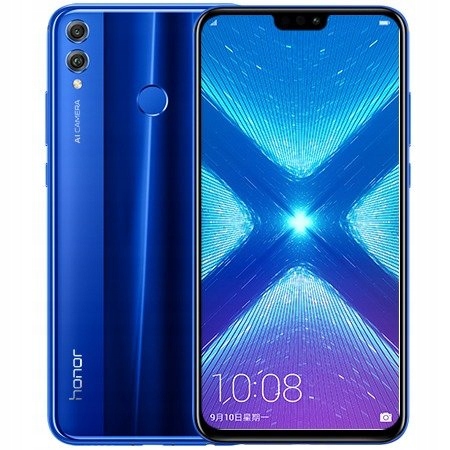 Honor 8x nfc есть или нет