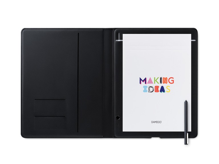 TABLET GRAFICZNY WACOM BAMBOO FOLIO L GREY NOWY !