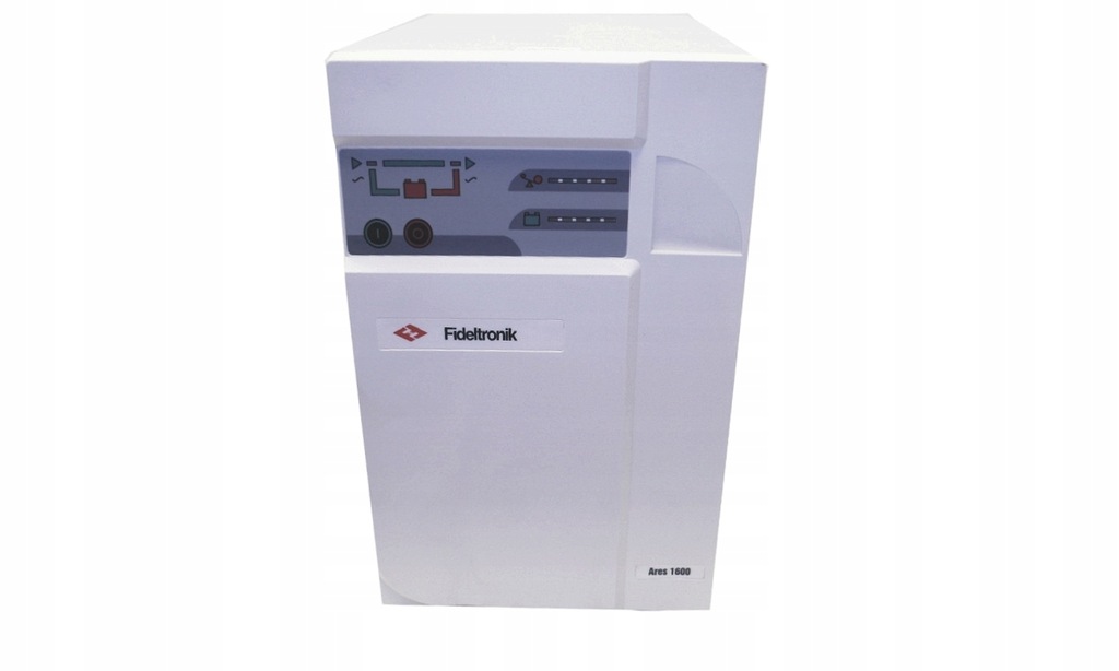 UPS FIDELTRONIK ARES 1600VA 960W SERWER /105
