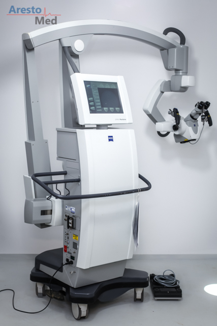 Mikroskop neurochirurgiczny ZEISS OPMI PENTERO