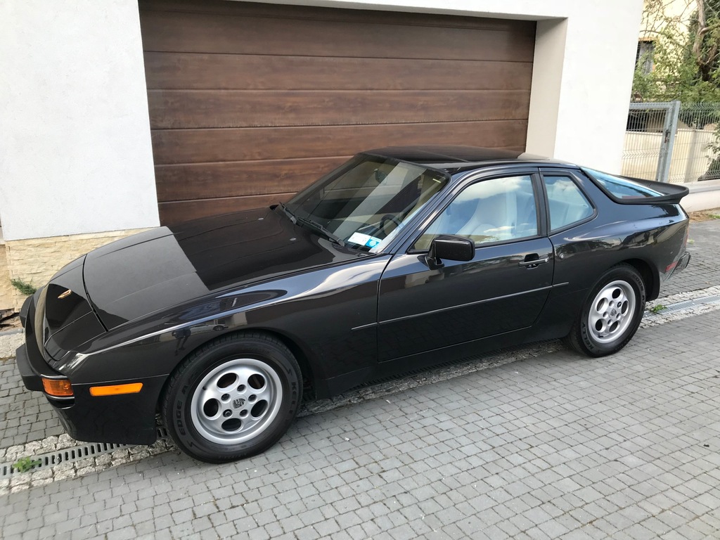 Porsche 944 2.5 160PS Klimatyzacja