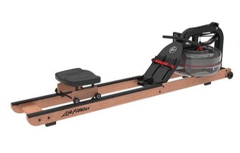 WIOŚLARZ LIFE FITNESS WATHER ROWER ROW-HX