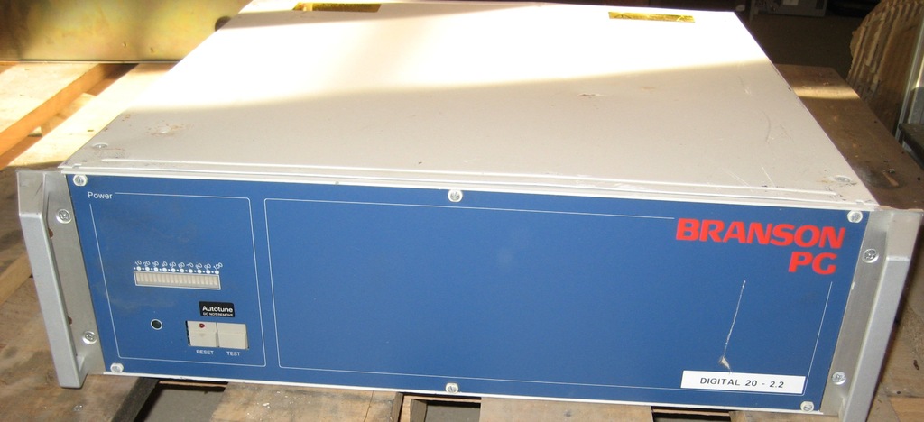 Zasilacz zgrzewarki BRANSON PGB220A 2,2kW 20kHz