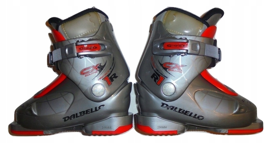 Buty narciarskie DALBELLO CX EQUIPE 1 roz 17,5(28)