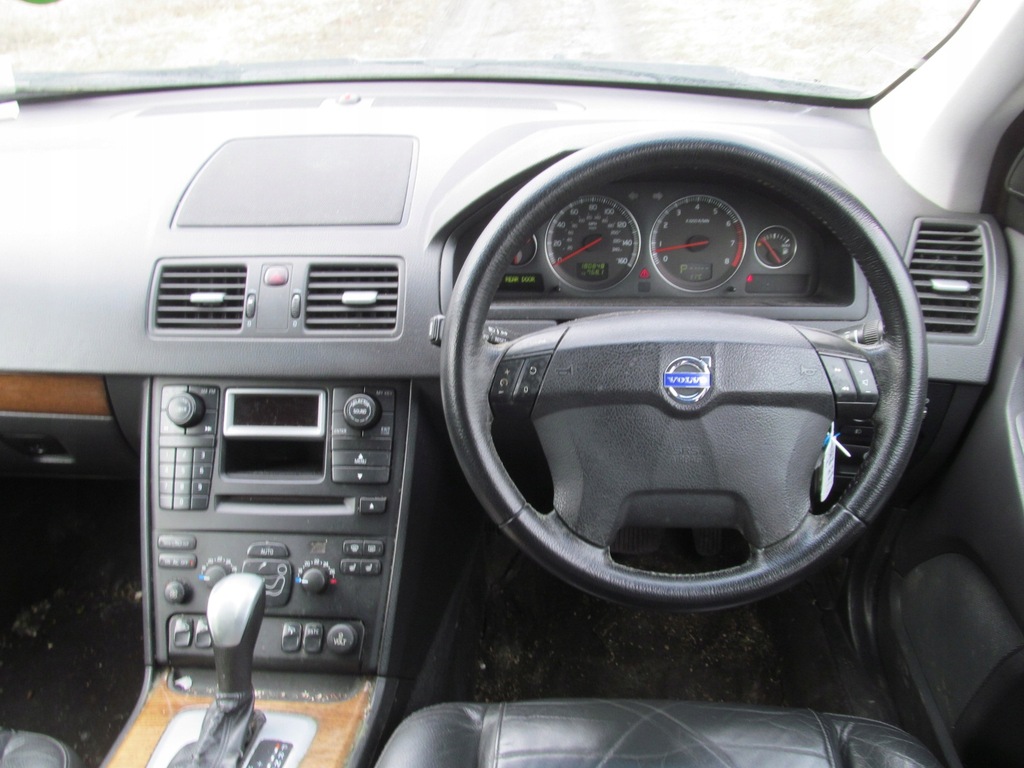 Radio CD Volvo XC90 2004 S80 V70 306794651 Wwa