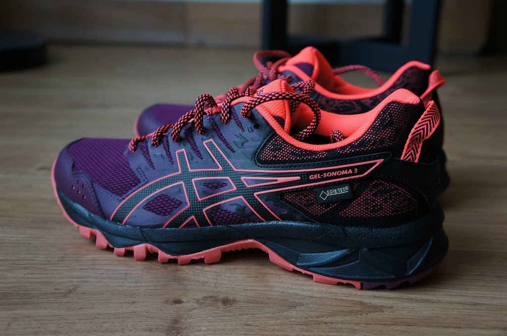 Asics gel sonoma shop 3 gtx damskie