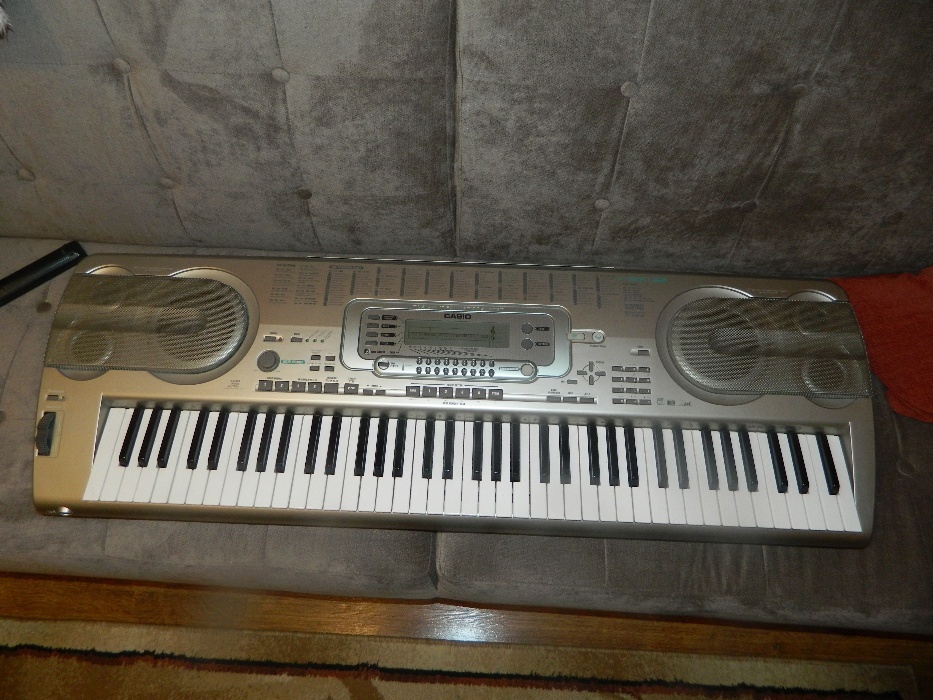 CASIO WK-3300