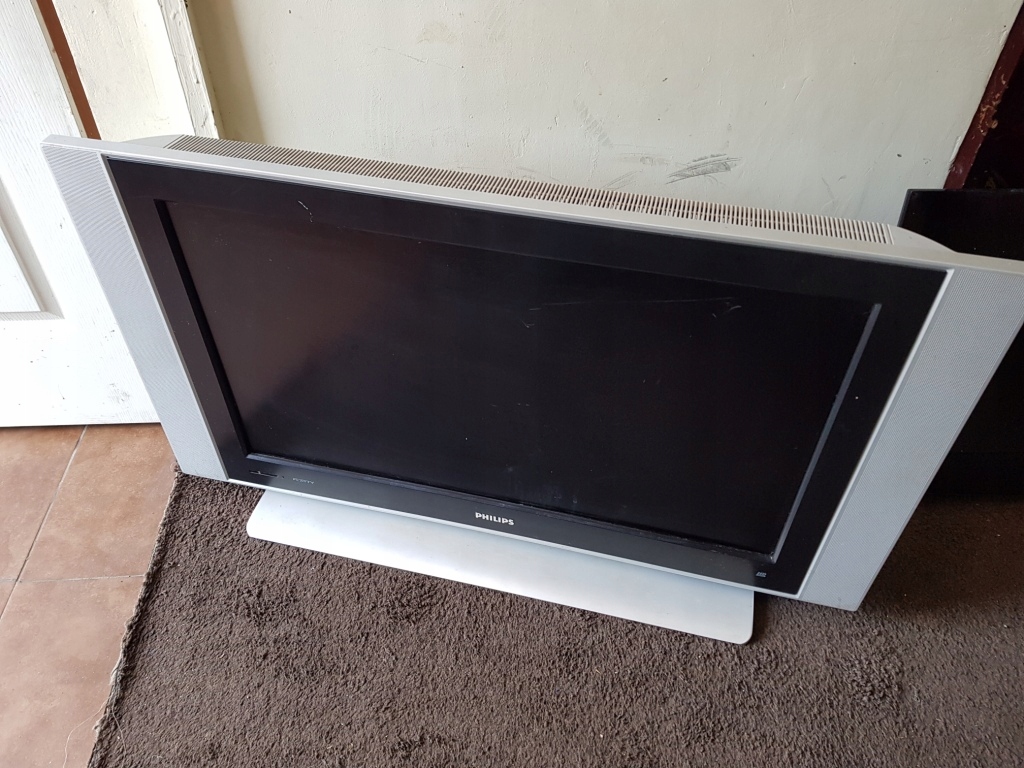 TV PHILIPS FLAT TV 37PF5321 STAN DOBRY GWARANCJA !