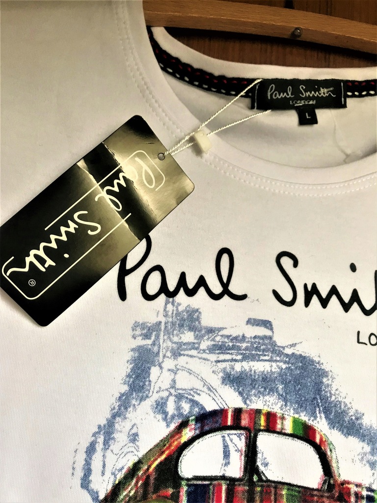 Paul Smith 2018 colorful black label nowa 38 40