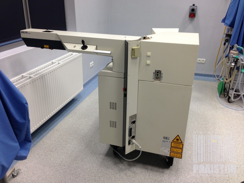 Laser excimerowy ASCLEPION-MEDITEC MEL 70 G-SCAN
