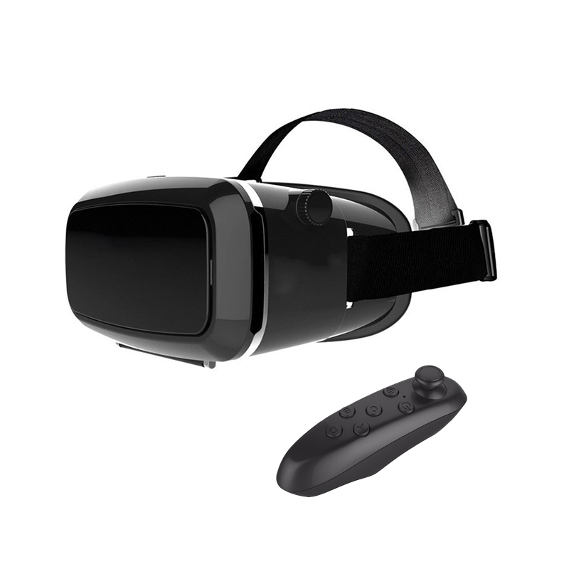 L5B2 OKULARY GOGLE VR 3D +PILOT BLUETOOTH DO TEL