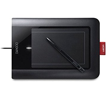 Tablet graficzny wacom bamboo ctl-460