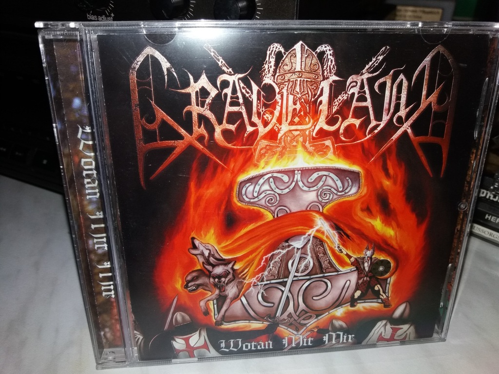 GRAVELAND - WOTAN MIT MIR