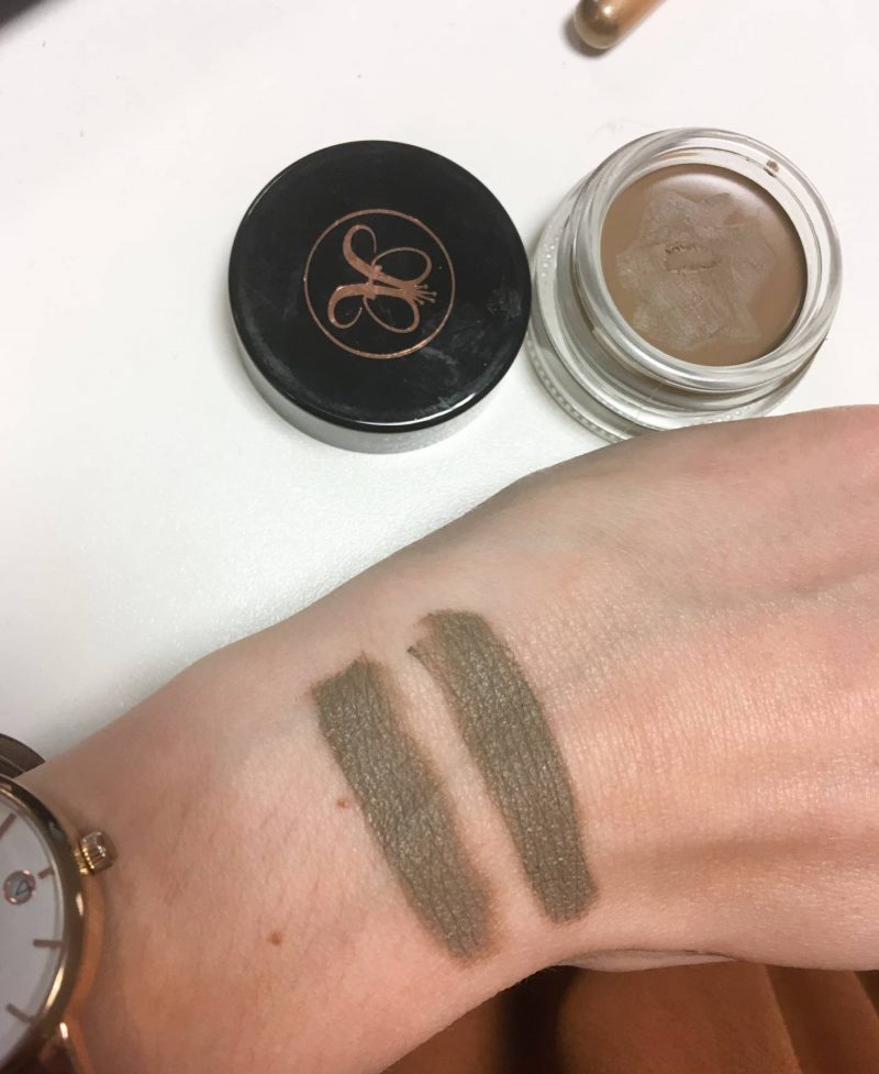 Anastasia beverly hills taupe