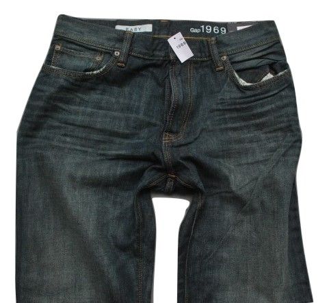 M Modne spodnie Jeans Gap 32/32 Easy prosto z USA!