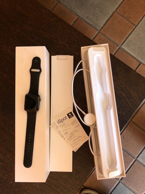 iwatch series 3 42