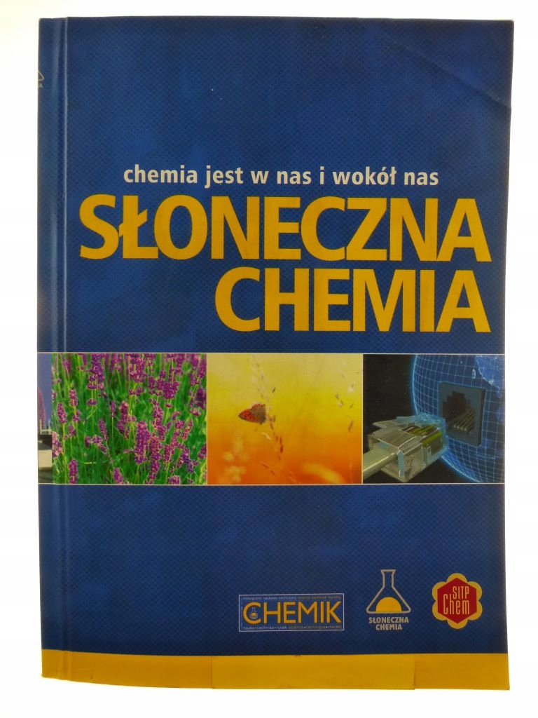 Słoneczna chemia