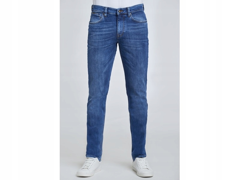 Cross Jeans spodnie męskie Dylan E 195-088 34/32