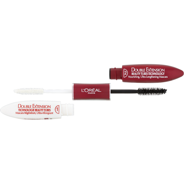 LOREAL DOUBLE EXTENSION TUSZ DO RZĘS Beauty Tubes