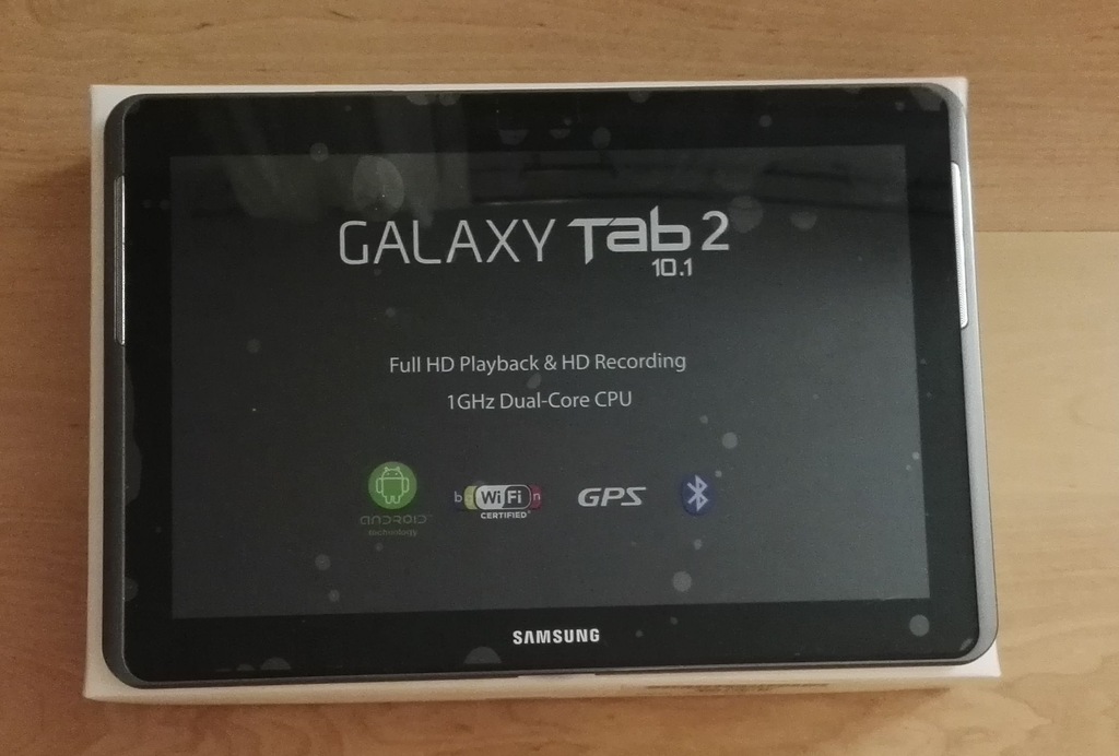 tablet galaxy tab 2 10.1