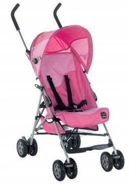 Wózek dla dziecka Century Buggy Róż