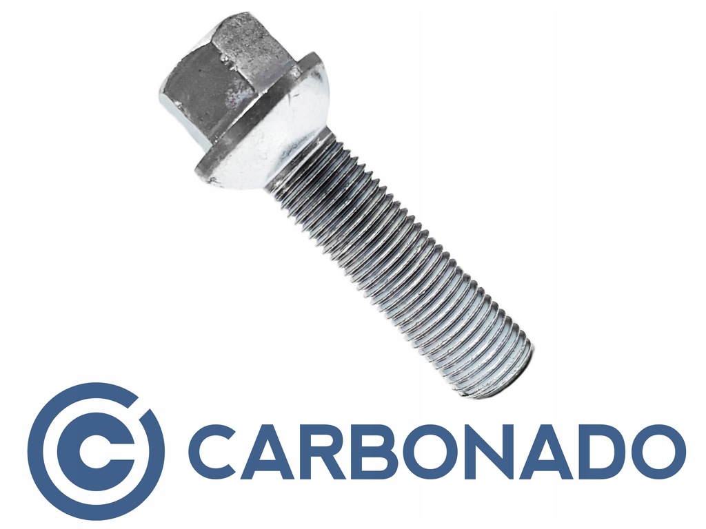 Śruby do kół M14x1.50 k17 VW Passat CC Kula ocynk