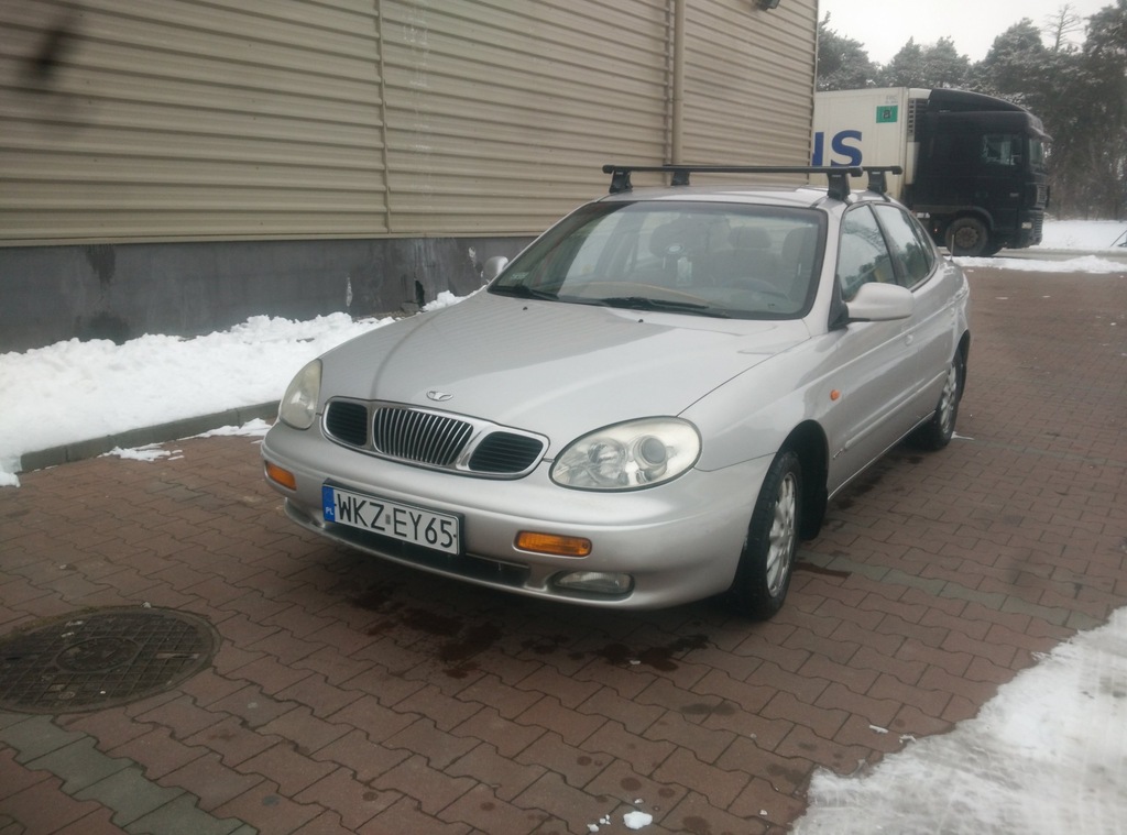 Daewoo Leganza