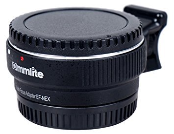 Commlite Adapter  Sony NEX (E) / Canon EOS MkII AF