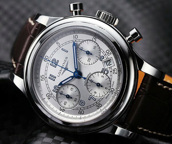 LONGINES Heritage 1951 L2.745.4.73.2 GWARANCJA 7573121936