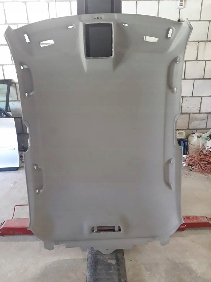 PODSUFITKA AUDI A3 8L LIFT 3D RADOM