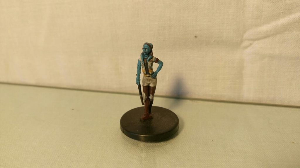 STAR WARS MINIATURES - Mission Vao 
