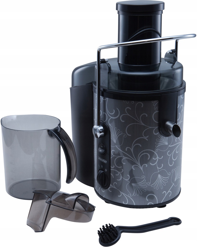 MESKO Sokowirówka MS4112 1000W +30% Więcej Soku 7072405074 MESKO Sokowirówka MS4112 1000W +30% Więcej Soku 7072405074