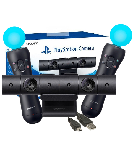 sony playstation 4 kamera v2