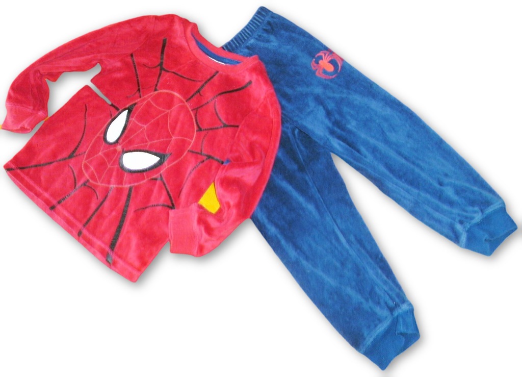 Dres SPIDERMAN Marvel 104 / 3-4 L